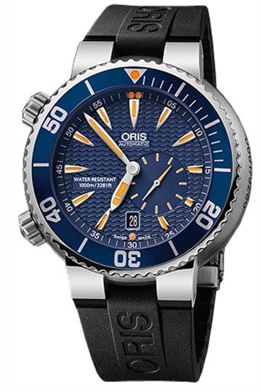 Oris Limited Edition 643 7609 85 85 RS